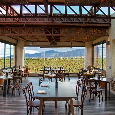 Hotel Boutique Valle De Guadalupe & Spa מראה חיצוני תמונה