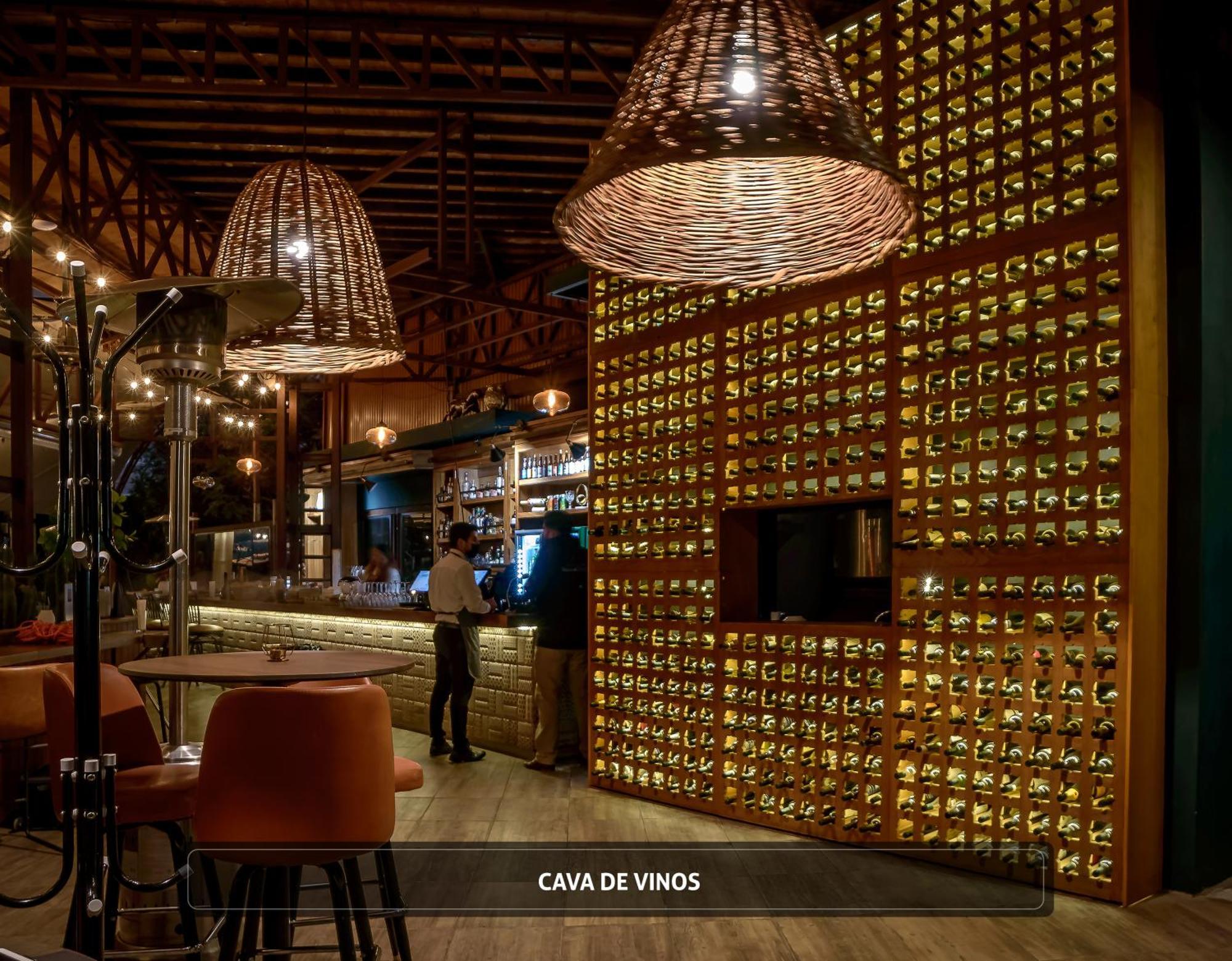 Hotel Boutique Valle De Guadalupe & Spa מראה חיצוני תמונה