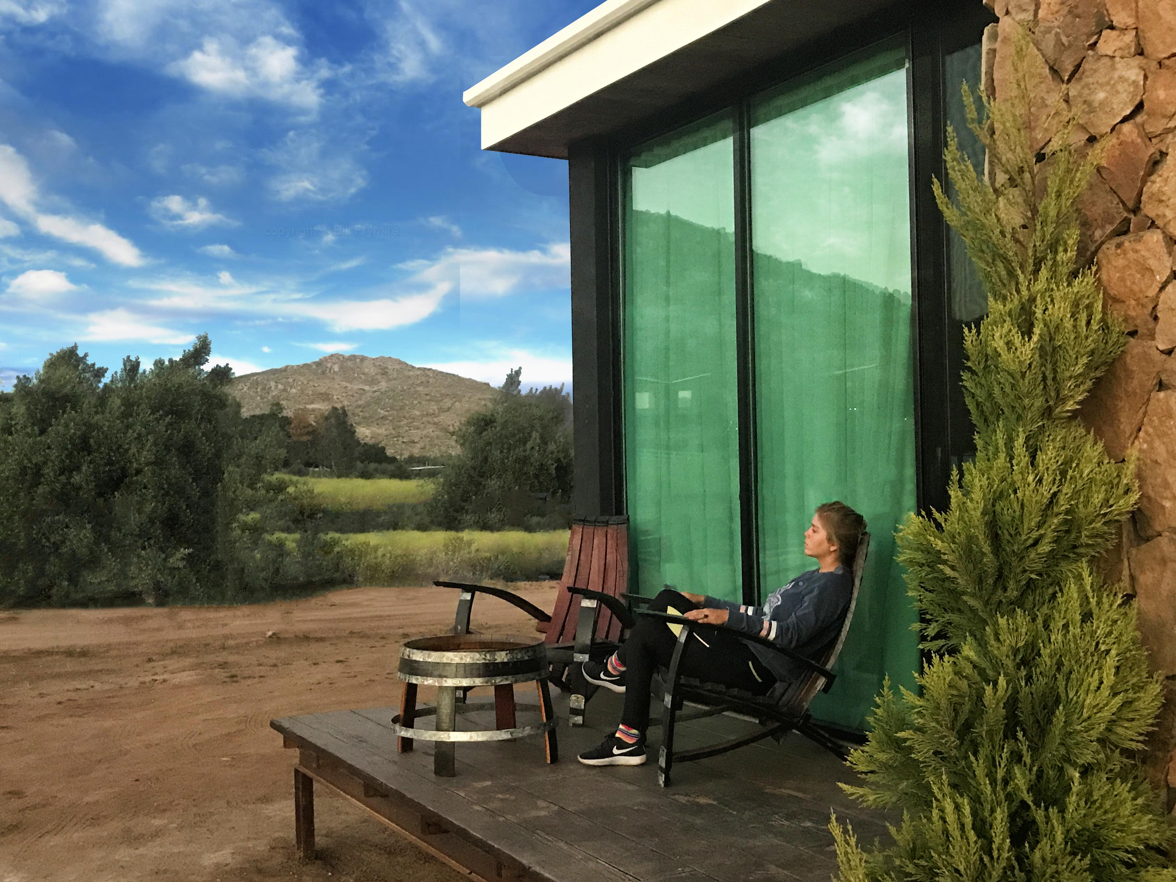 Hotel Boutique Valle De Guadalupe & Spa מראה חיצוני תמונה