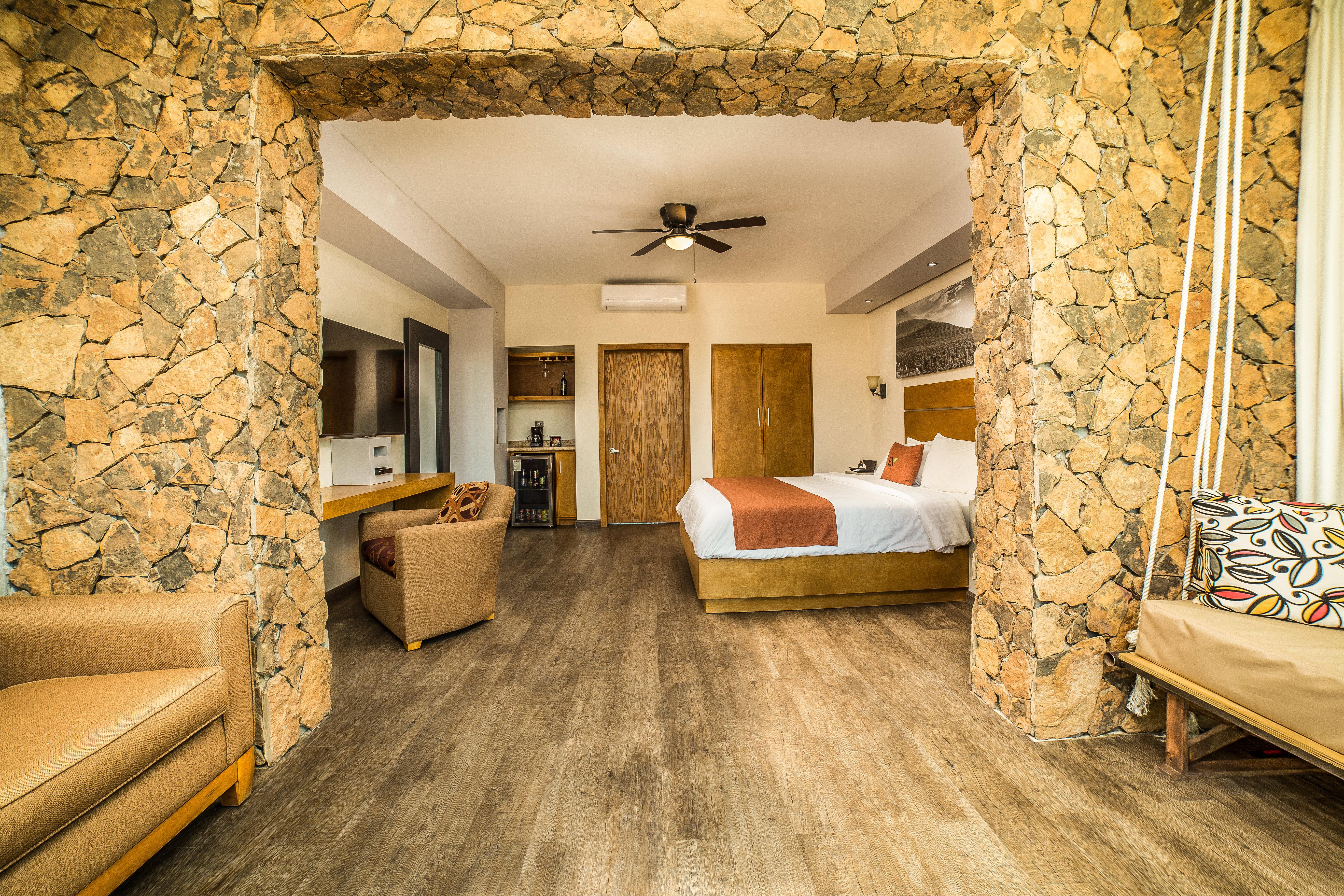 Hotel Boutique Valle De Guadalupe & Spa מראה חיצוני תמונה