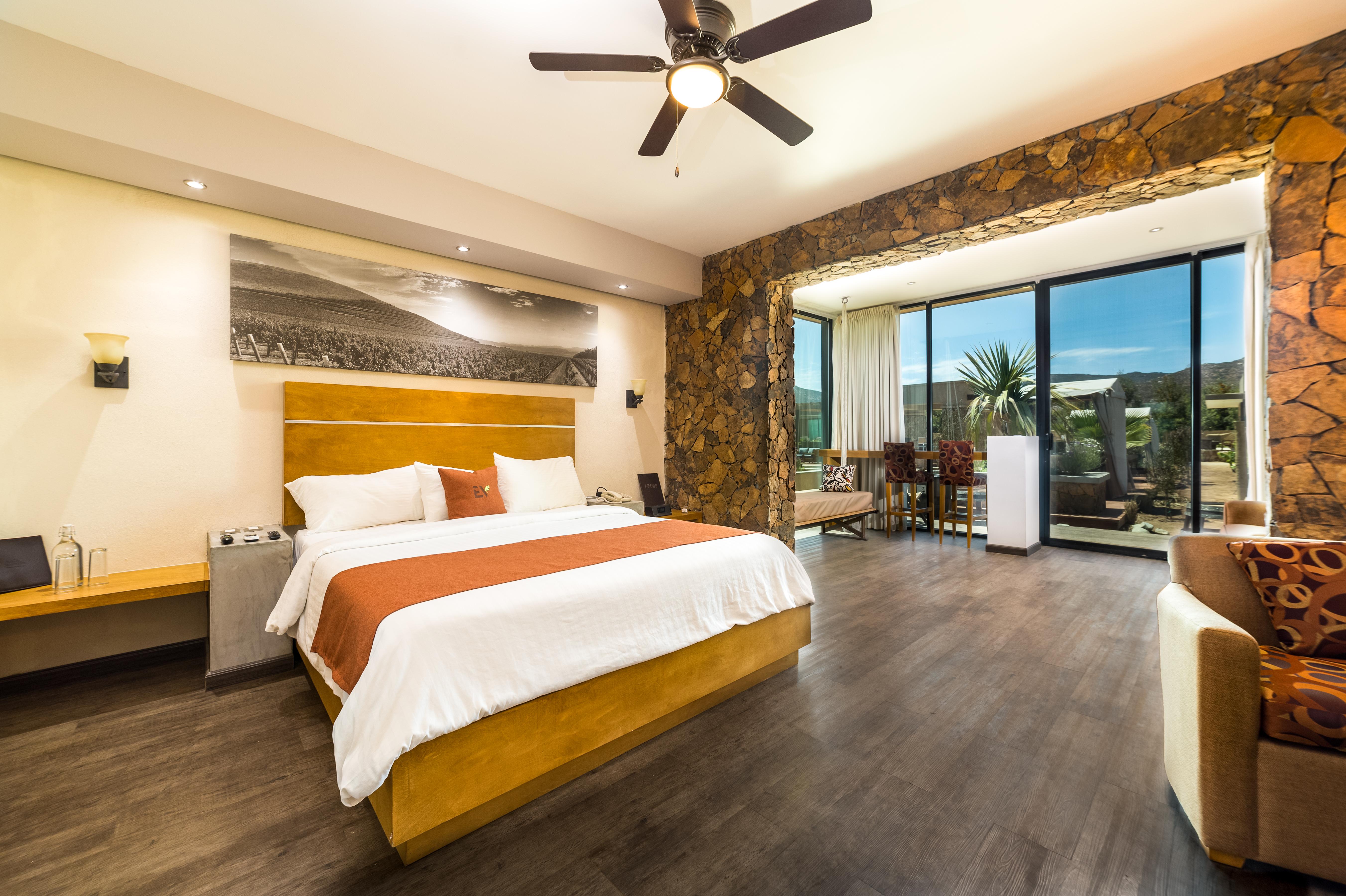 Hotel Boutique Valle De Guadalupe & Spa מראה חיצוני תמונה