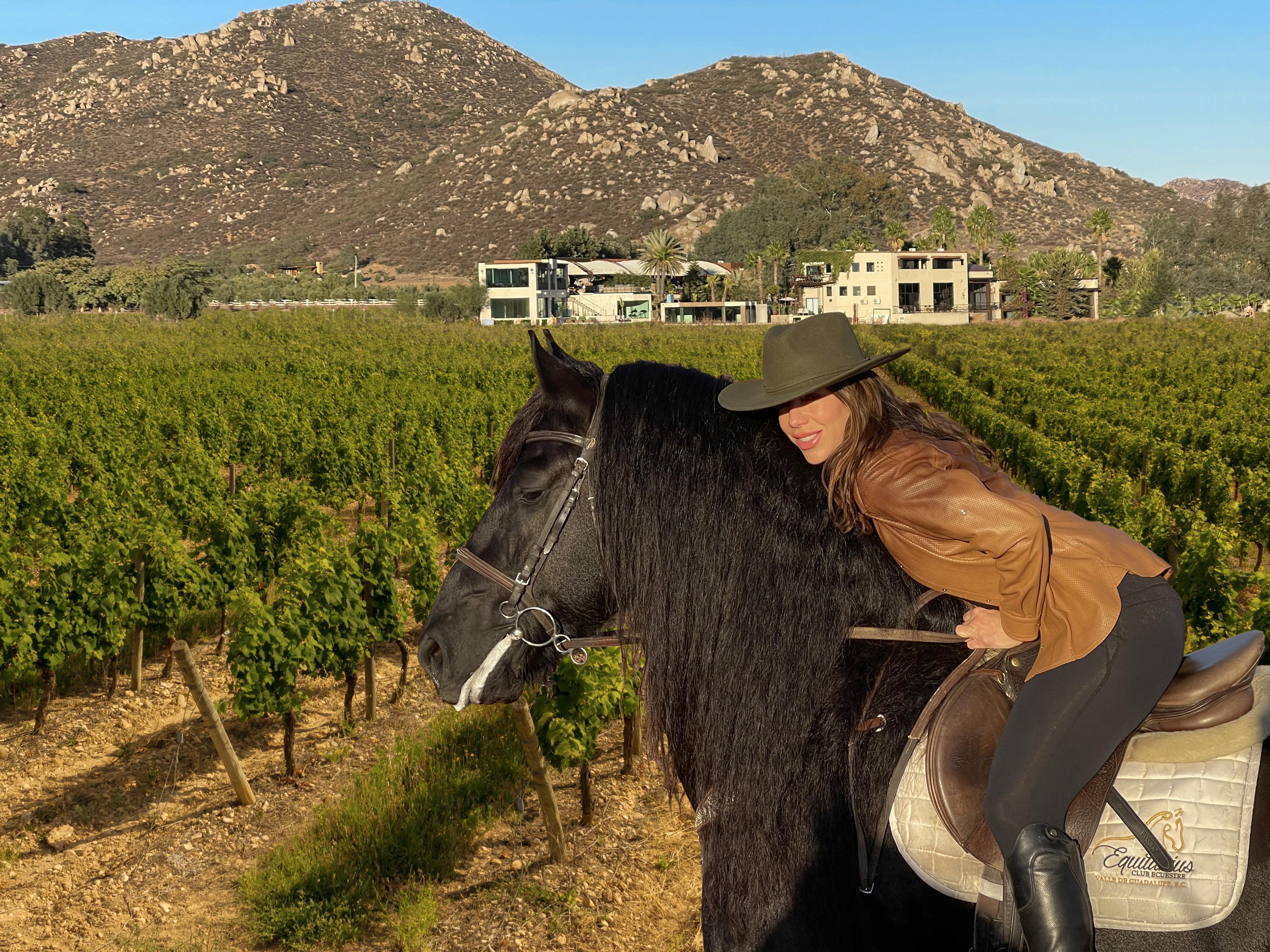 Hotel Boutique Valle De Guadalupe & Spa מראה חיצוני תמונה