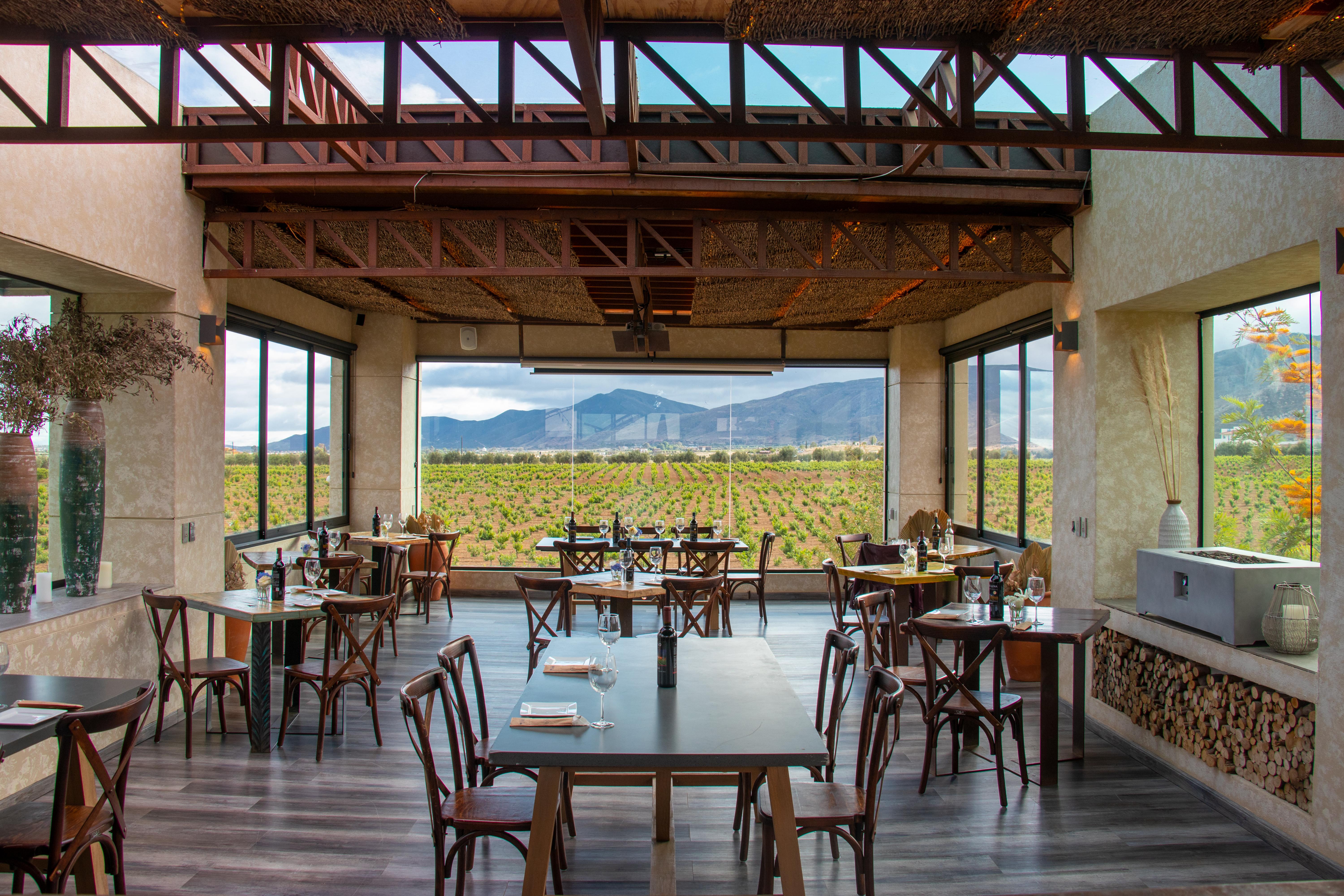 Hotel Boutique Valle De Guadalupe & Spa מראה חיצוני תמונה