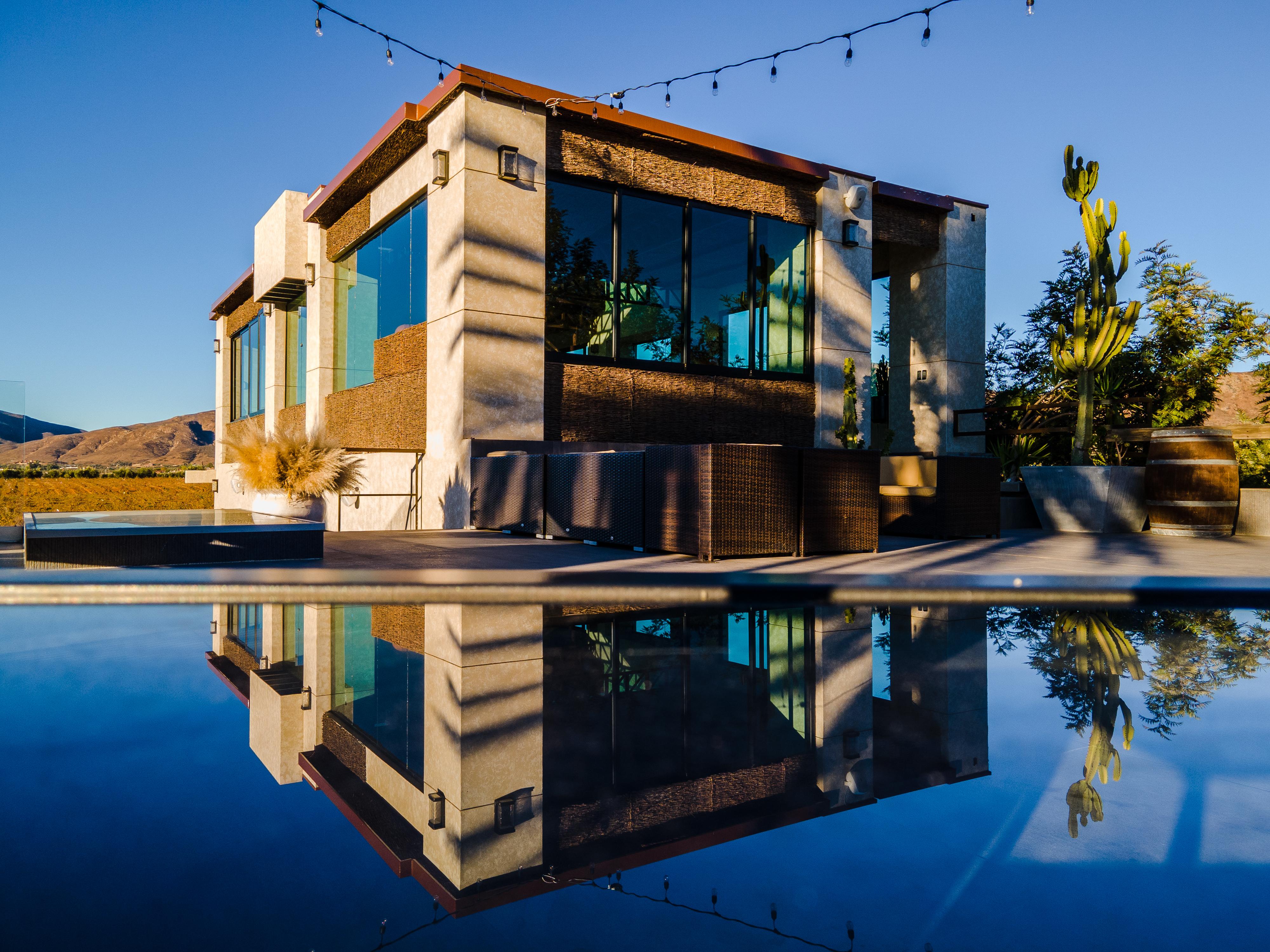 Hotel Boutique Valle De Guadalupe & Spa מראה חיצוני תמונה