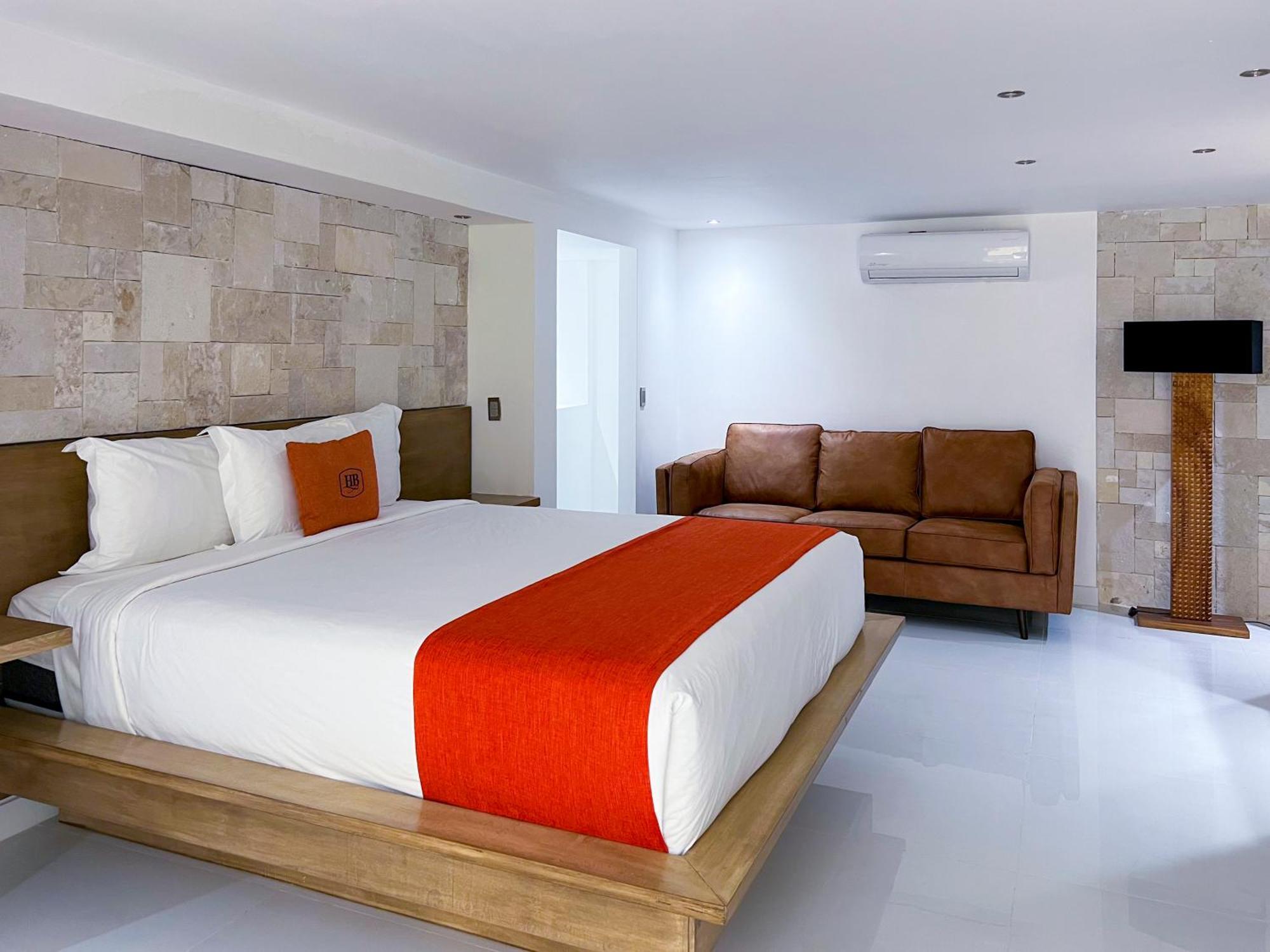Hotel Boutique Valle De Guadalupe & Spa חדר תמונה