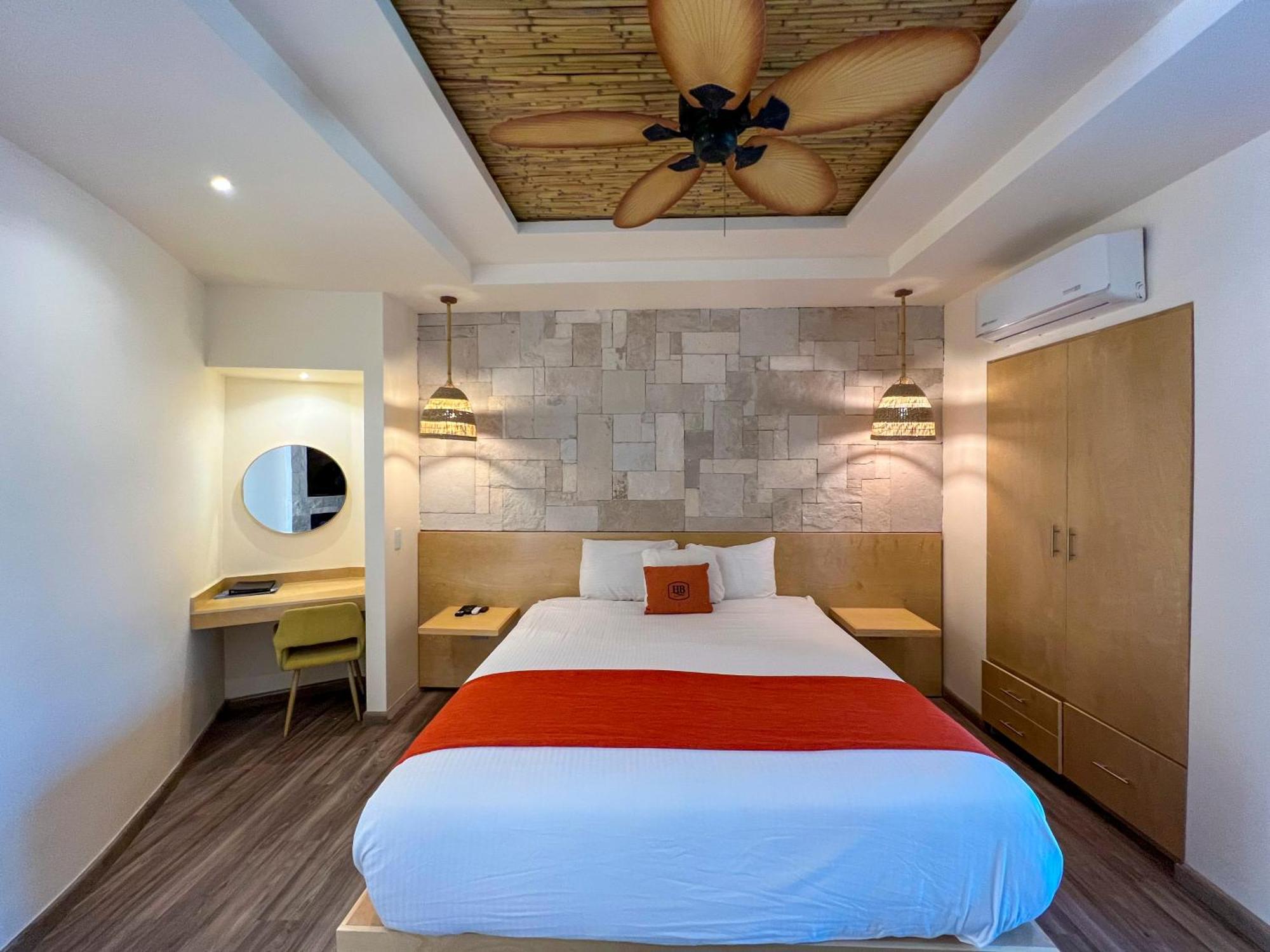Hotel Boutique Valle De Guadalupe & Spa חדר תמונה