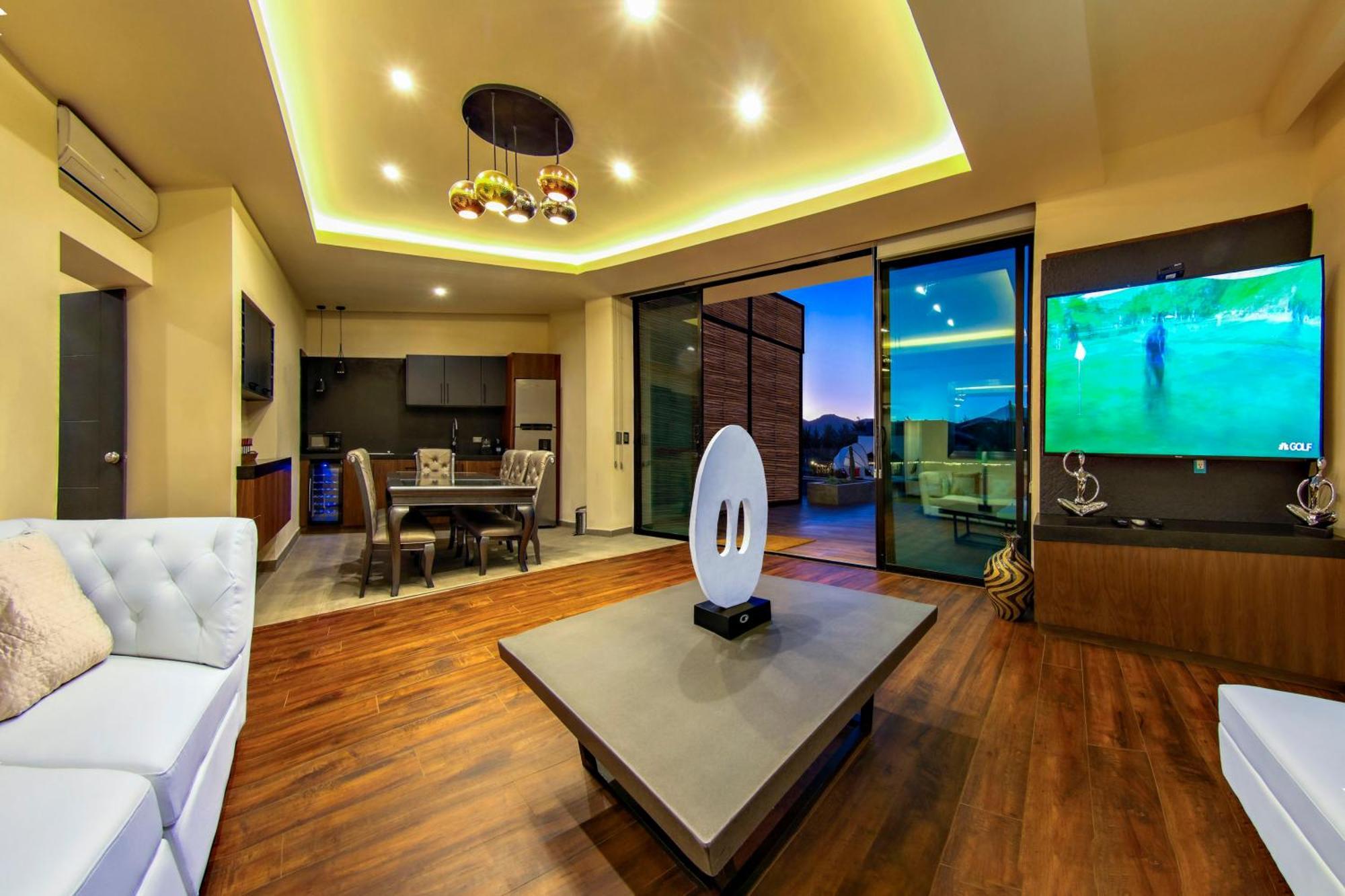 Hotel Boutique Valle De Guadalupe & Spa חדר תמונה