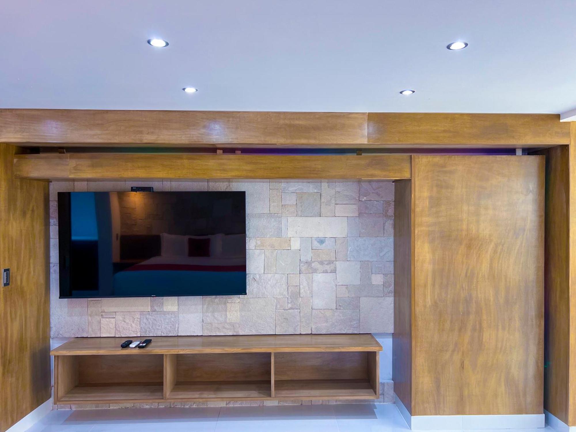 Hotel Boutique Valle De Guadalupe & Spa חדר תמונה