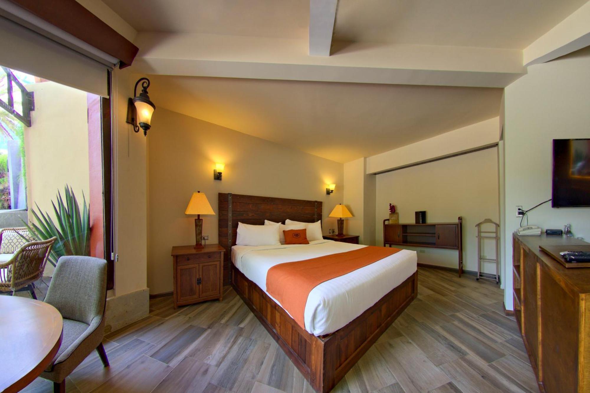Hotel Boutique Valle De Guadalupe & Spa חדר תמונה