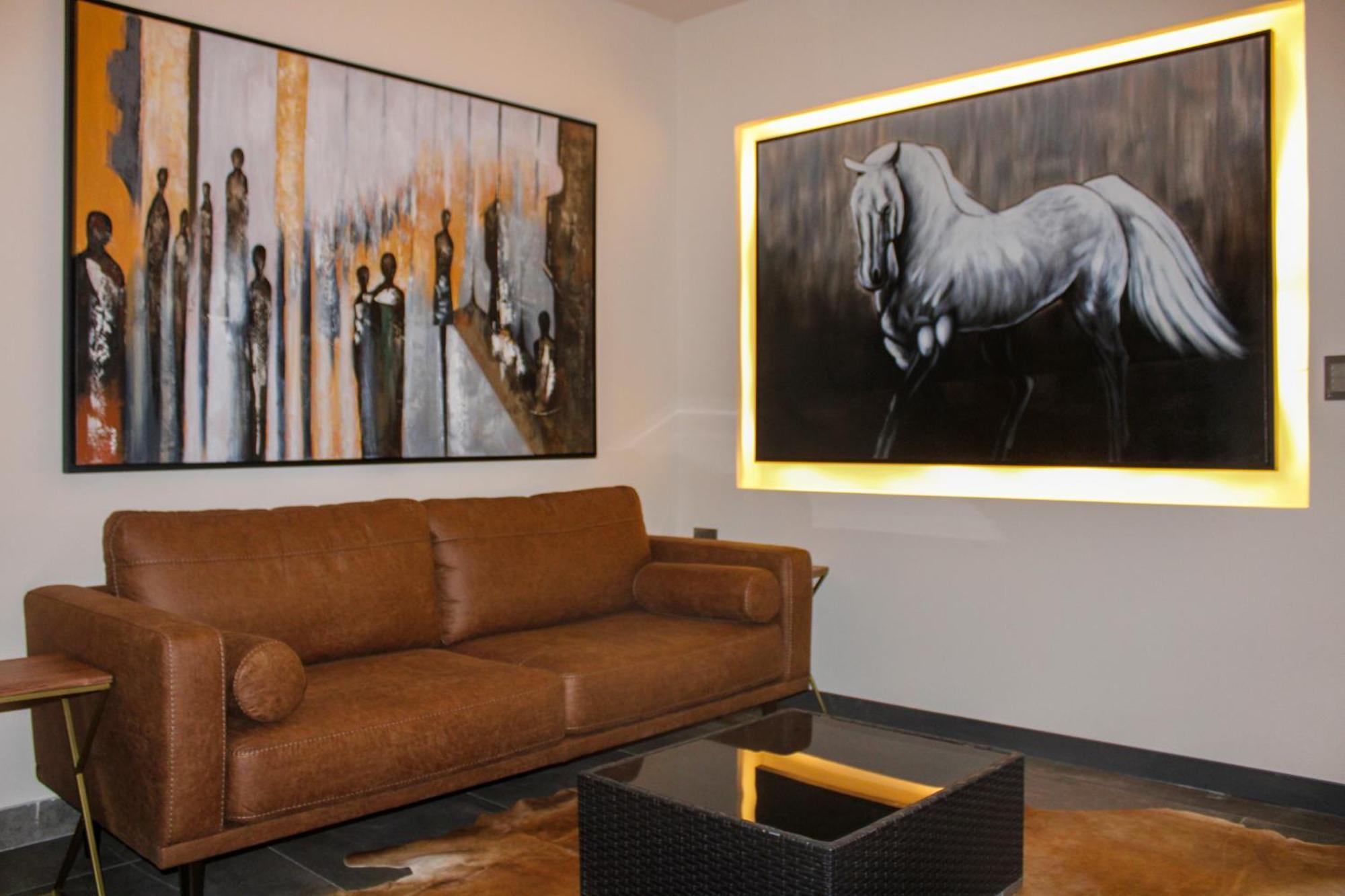 Hotel Boutique Valle De Guadalupe & Spa חדר תמונה