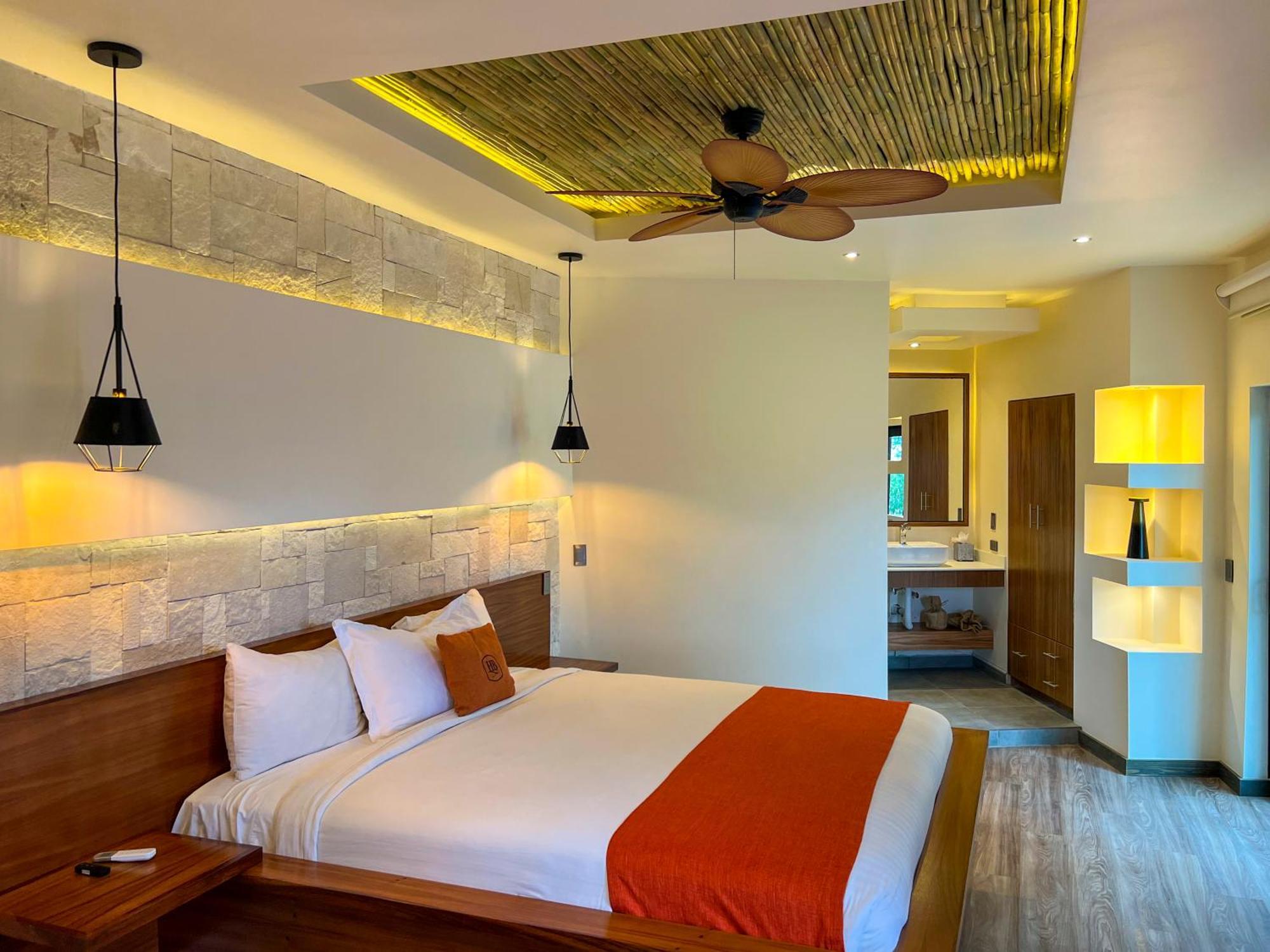 Hotel Boutique Valle De Guadalupe & Spa חדר תמונה