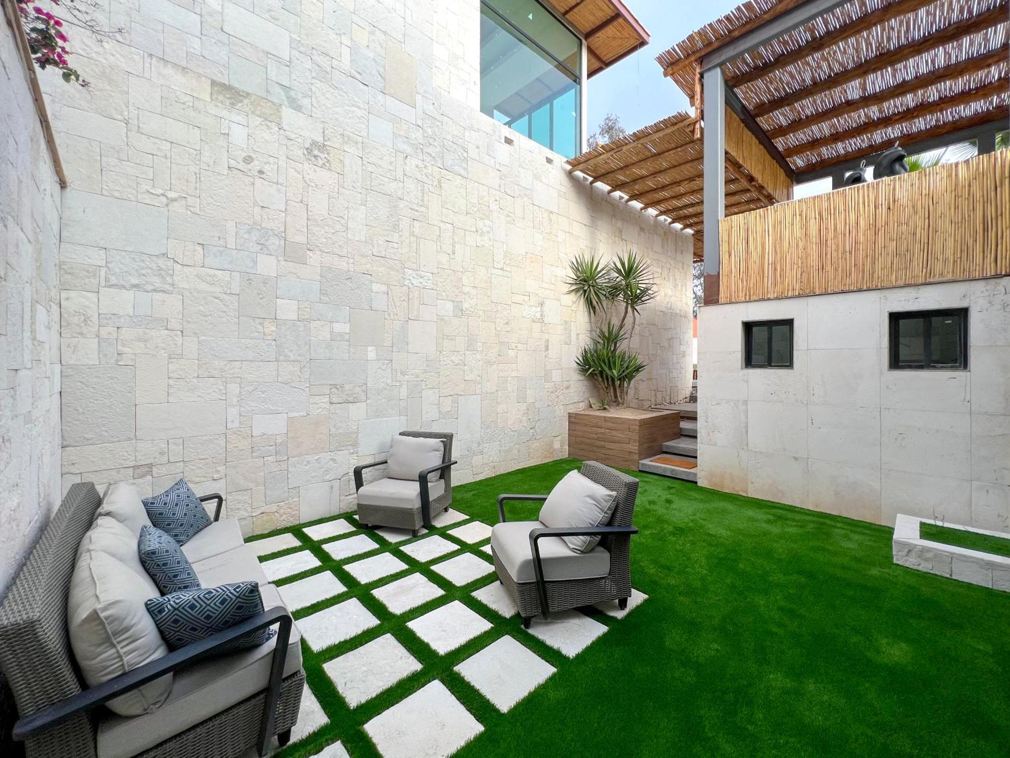 Hotel Boutique Valle De Guadalupe & Spa חדר תמונה