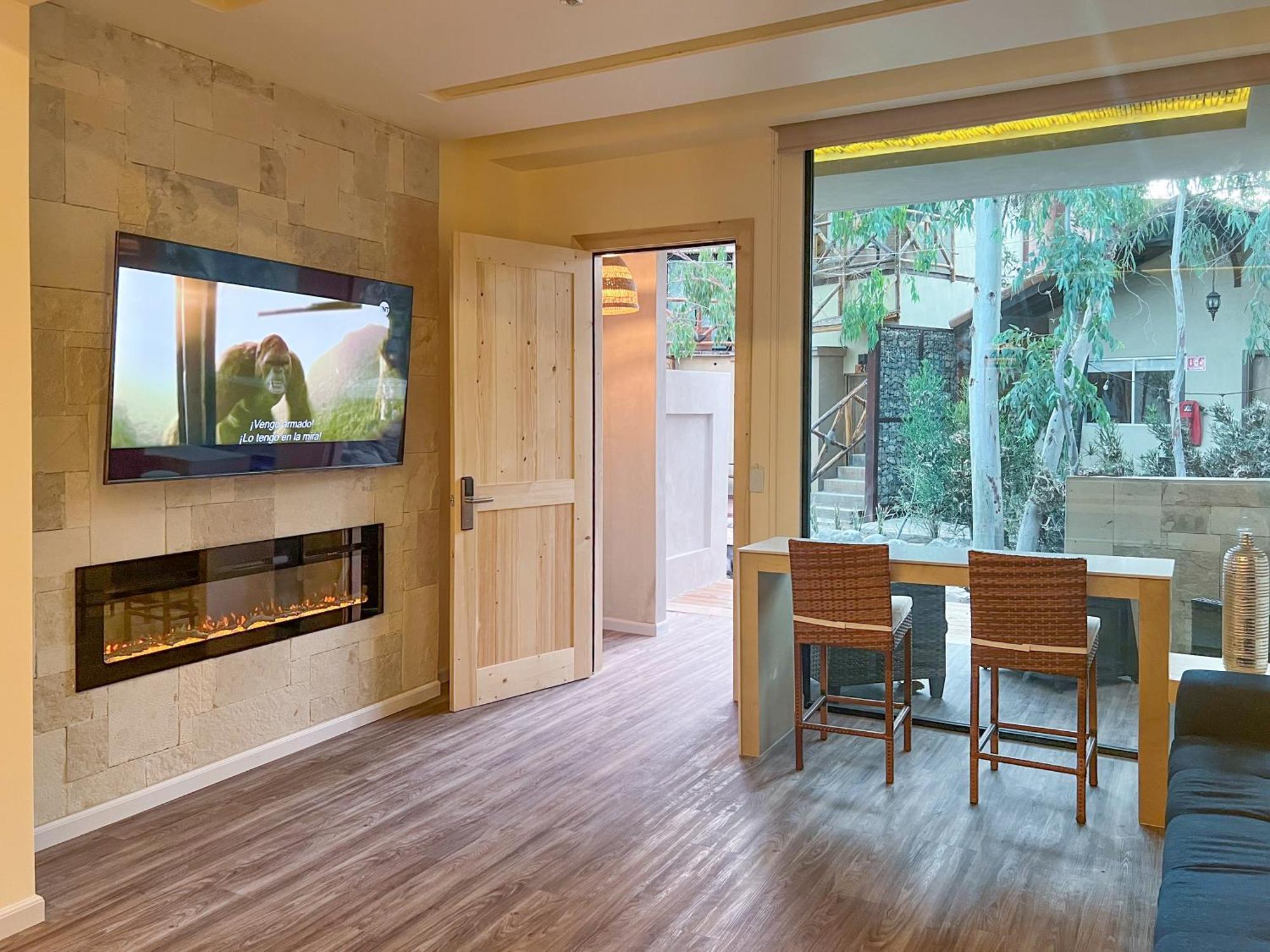 Hotel Boutique Valle De Guadalupe & Spa חדר תמונה