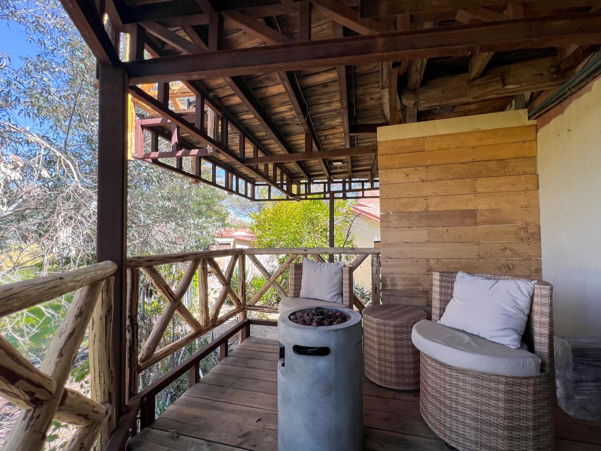 Hotel Boutique Valle De Guadalupe & Spa חדר תמונה