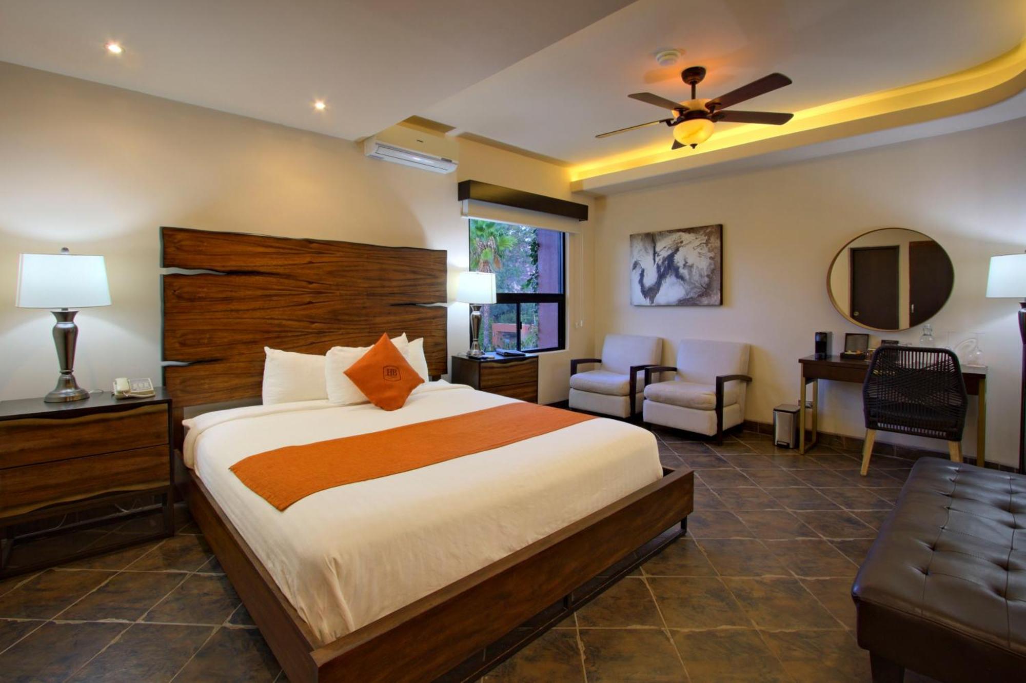 Hotel Boutique Valle De Guadalupe & Spa חדר תמונה