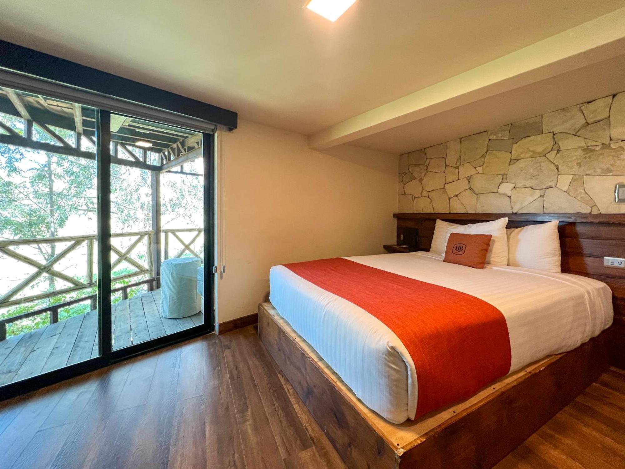 Hotel Boutique Valle De Guadalupe & Spa חדר תמונה