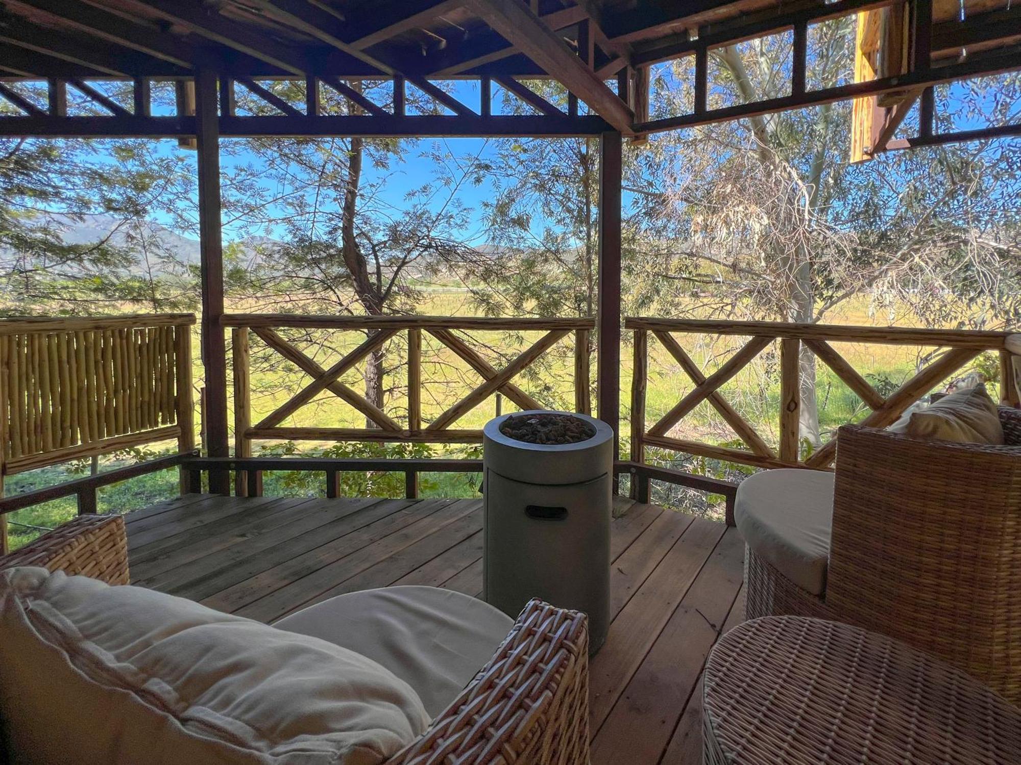 Hotel Boutique Valle De Guadalupe & Spa חדר תמונה