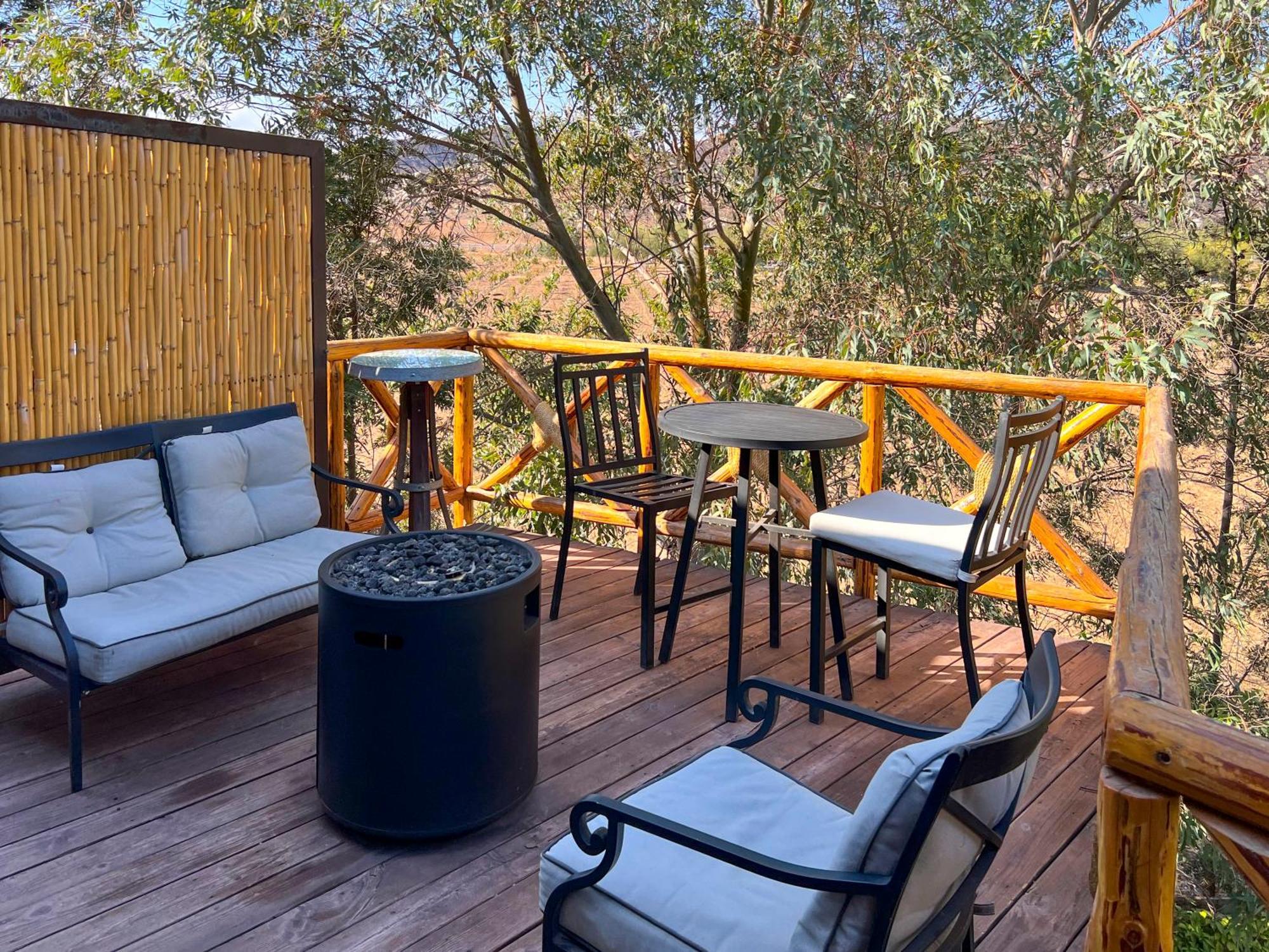 Hotel Boutique Valle De Guadalupe & Spa חדר תמונה