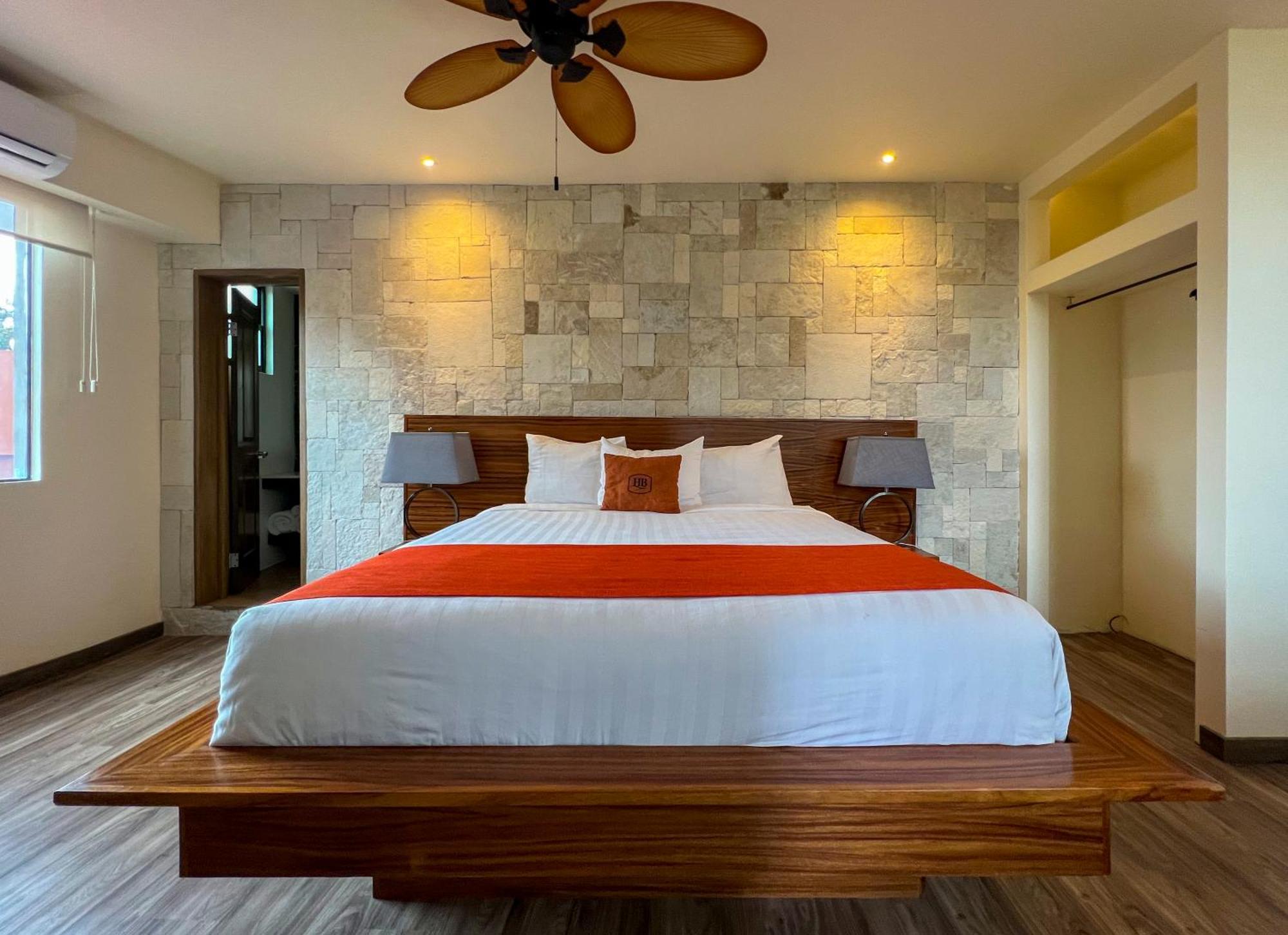 Hotel Boutique Valle De Guadalupe & Spa חדר תמונה