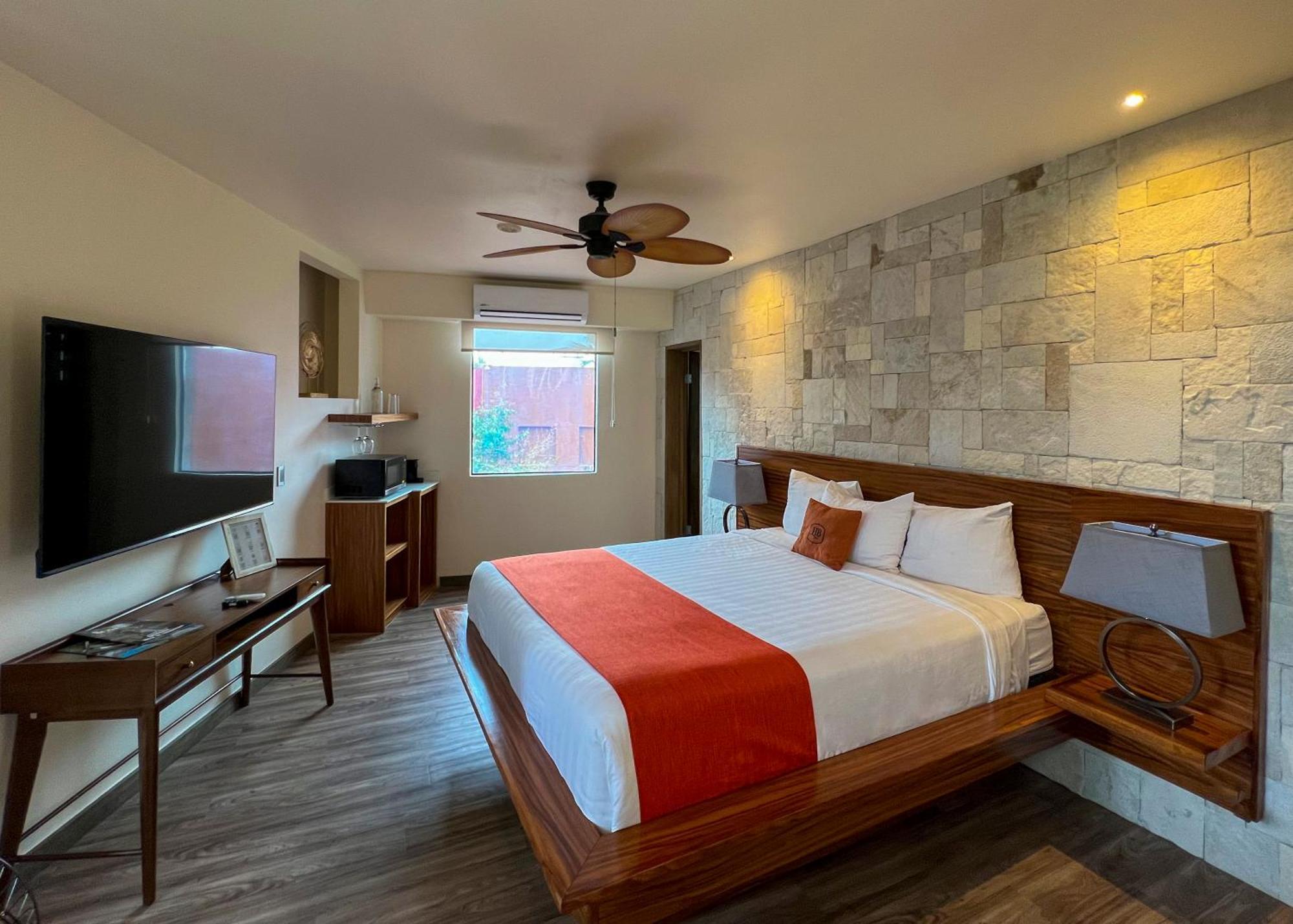 Hotel Boutique Valle De Guadalupe & Spa חדר תמונה