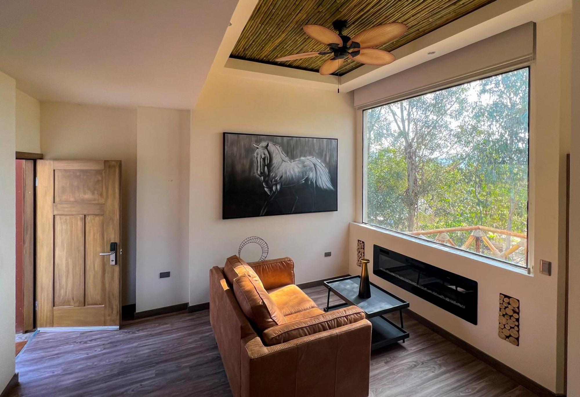 Hotel Boutique Valle De Guadalupe & Spa חדר תמונה